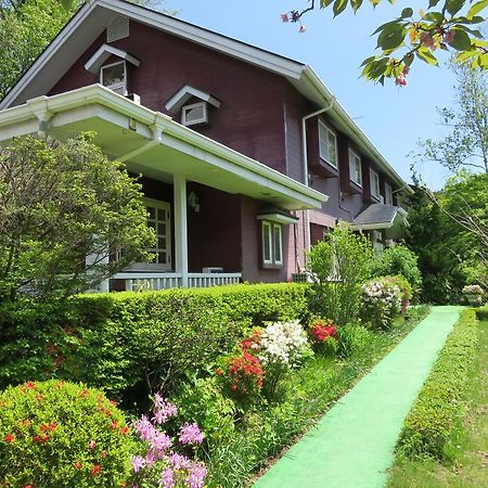 Nikko Pension L'Escale Εξωτερικό φωτογραφία