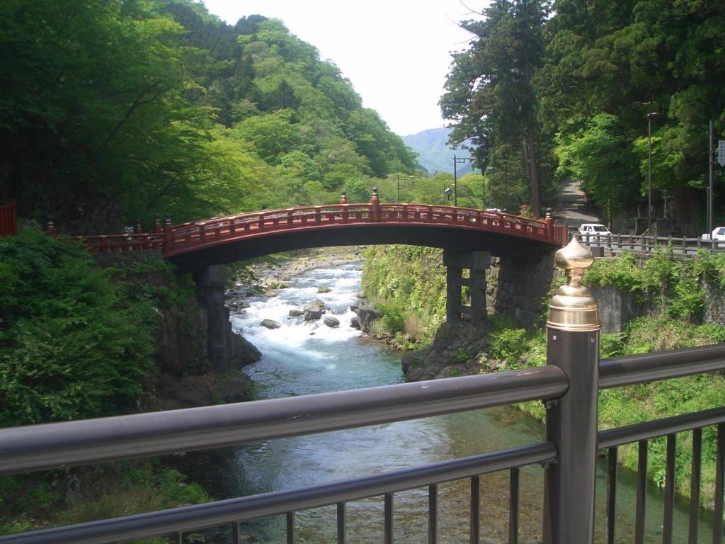 Nikko Pension L'Escale Εξωτερικό φωτογραφία