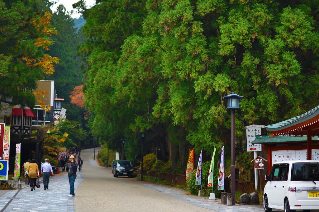 Nikko Pension L'Escale Εξωτερικό φωτογραφία
