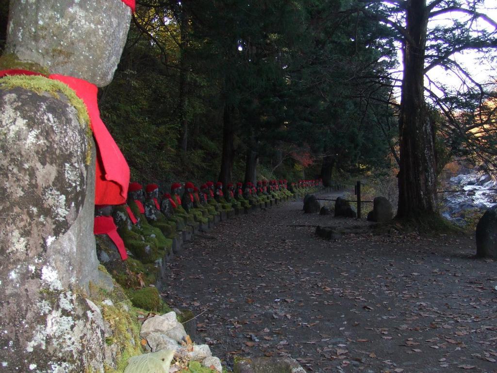 Nikko Pension L'Escale Εξωτερικό φωτογραφία